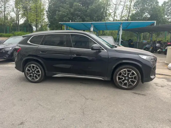 BMW X1 2023 Model sDrive25Li M Sports Set – фото 3