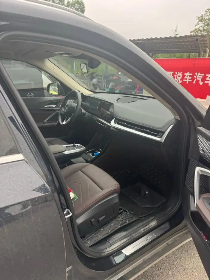BMW X1 2023 Model sDrive25Li M Sports Set – фото 4