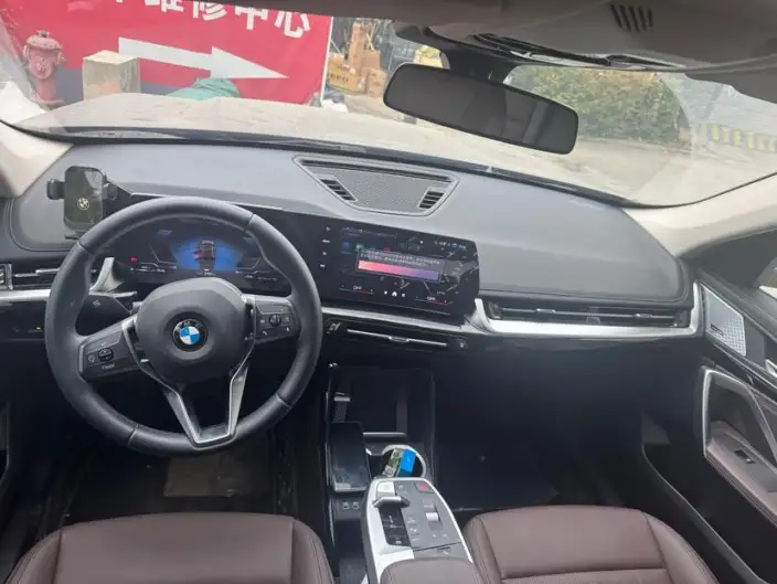 BMW X1 2023 Model sDrive25Li M Sports Set – фото 6