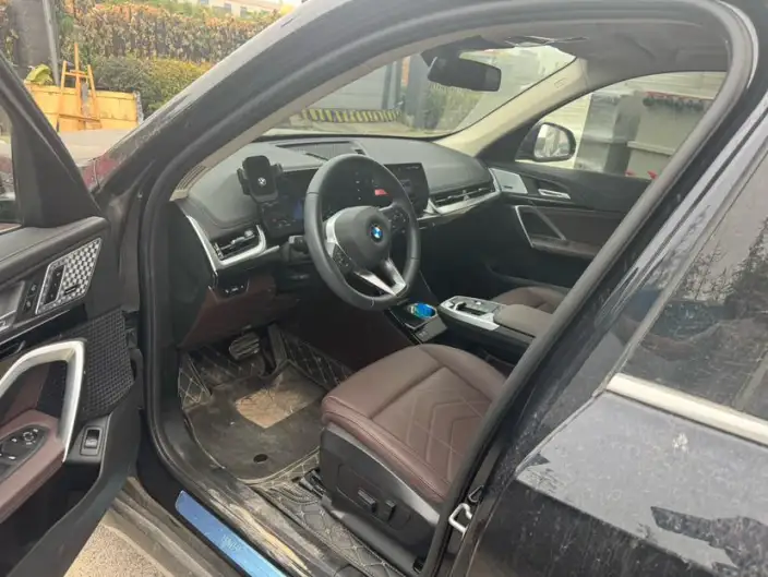 BMW X1 2023 Model sDrive25Li M Sports Set – фото 8