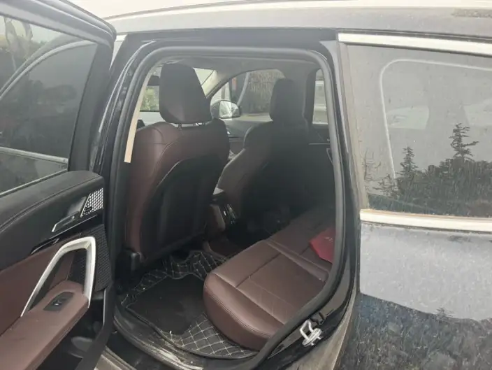 BMW X1 2023 Model sDrive25Li M Sports Set – фото 9