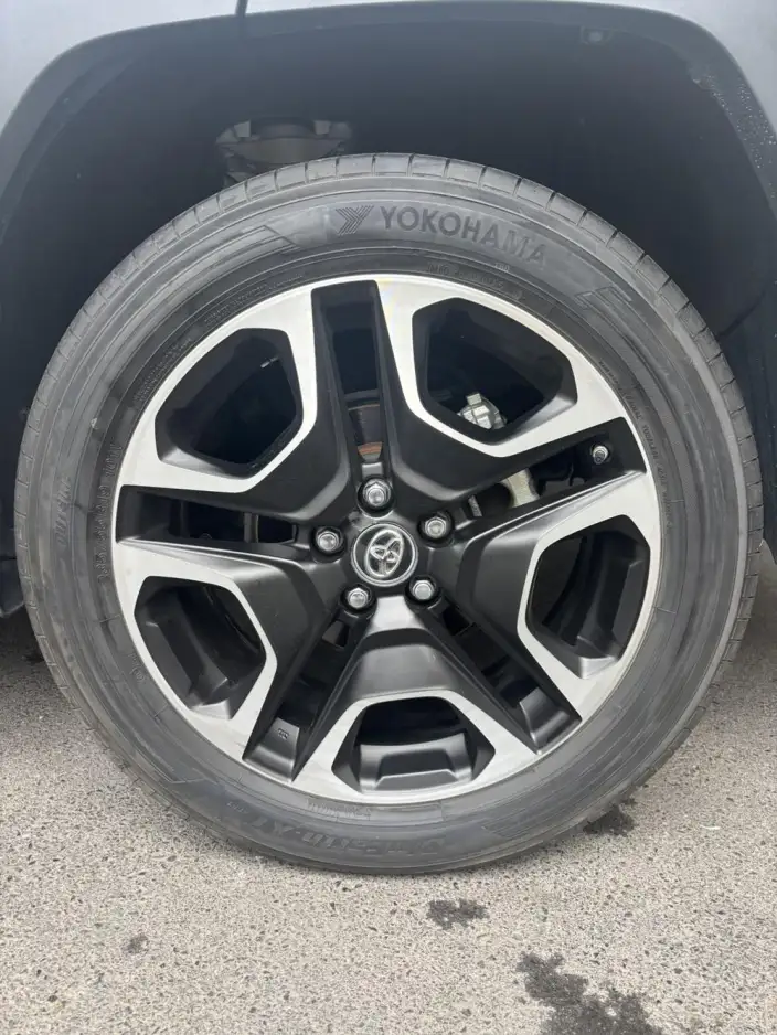 Toyota RAV4 2021 Model 2.0L CVT 4WD Premium Edition – фото 10