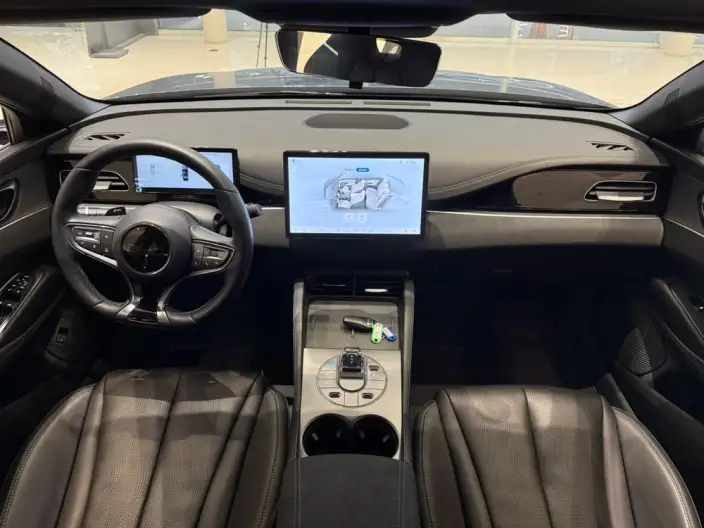 BYD Seal 06 DM 2025 Model Smart Driving Edition DM-i 120KM Exclusive Model – фото 8