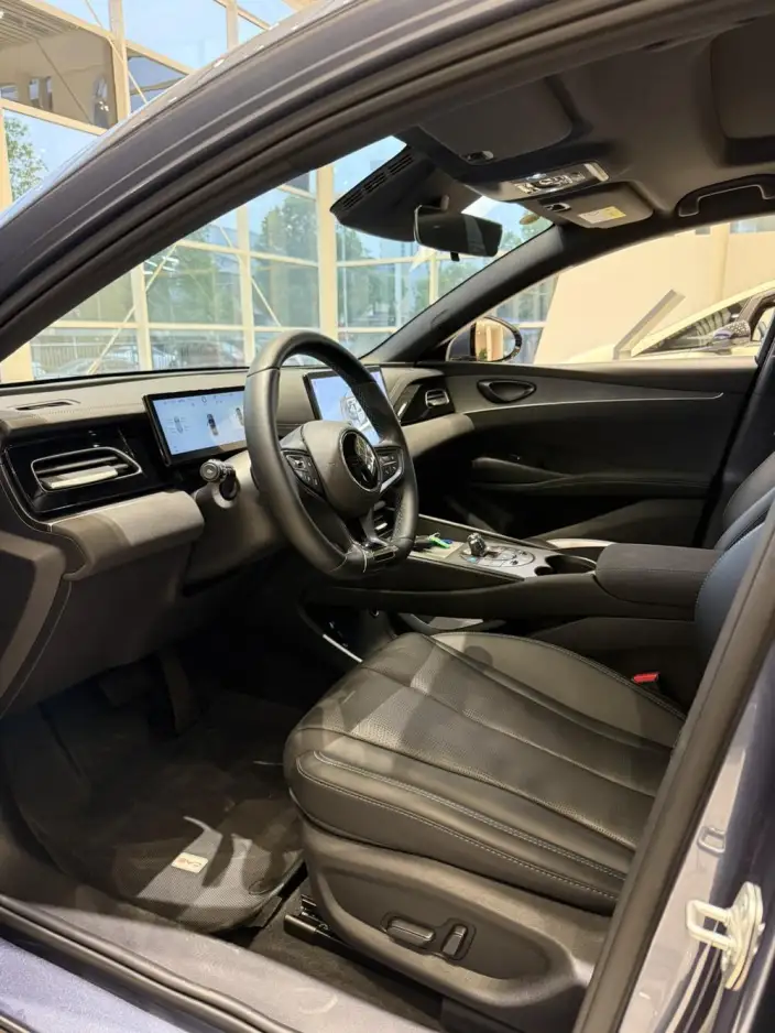 BYD Seal 06 DM 2025 Model Smart Driving Edition DM-i 120KM Exclusive Model – фото 10