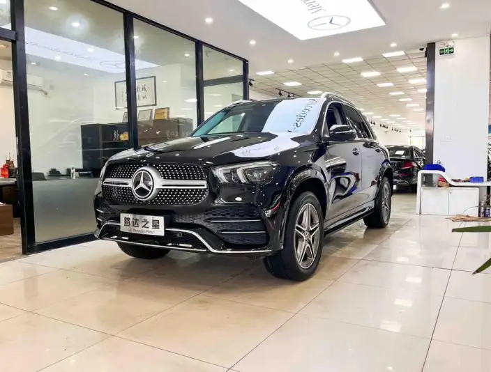 Mercedes-Benz GLE Imported 2021 Model GLE 450 4MATIC Fashion Model – фото 1