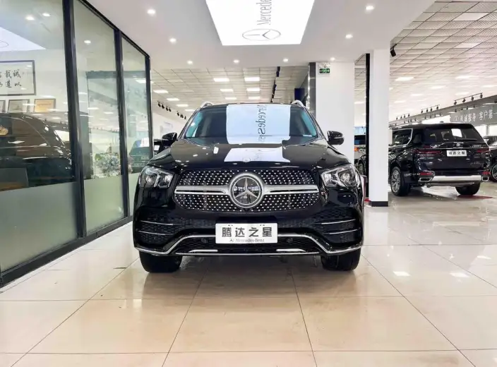 Mercedes-Benz GLE Imported 2021 Model GLE 450 4MATIC Fashion Model – фото 2