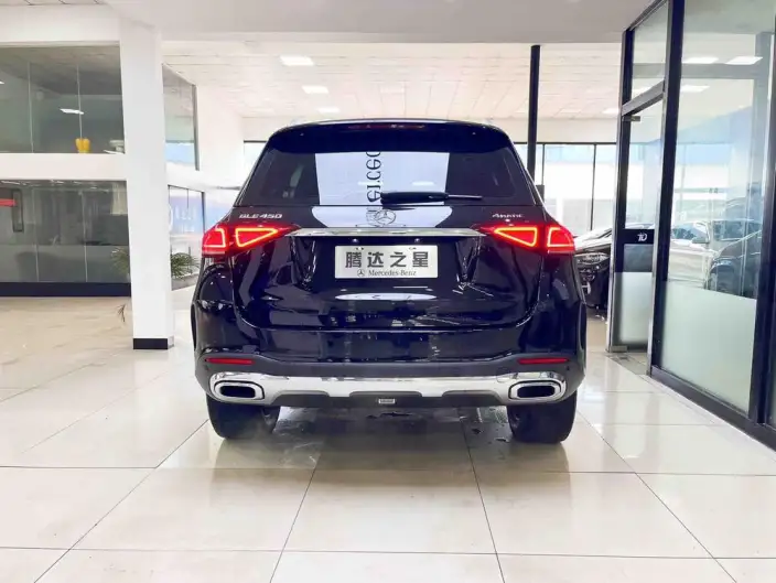Mercedes-Benz GLE Imported 2021 Model GLE 450 4MATIC Fashion Model – фото 5