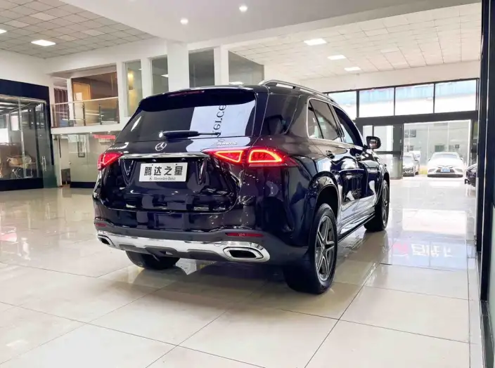 Mercedes-Benz GLE Imported 2021 Model GLE 450 4MATIC Fashion Model – фото 6