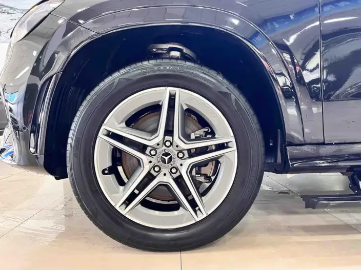 Mercedes-Benz GLE Imported 2021 Model GLE 450 4MATIC Fashion Model – фото 7