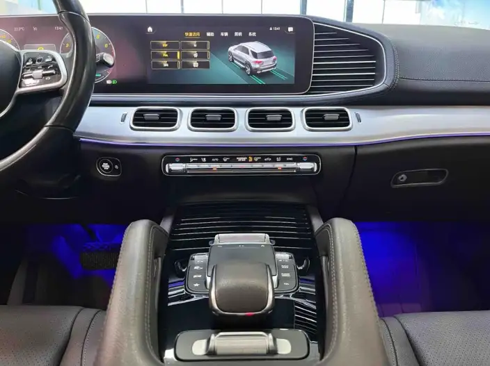 Mercedes-Benz GLE Imported 2021 Model GLE 450 4MATIC Fashion Model – фото 8