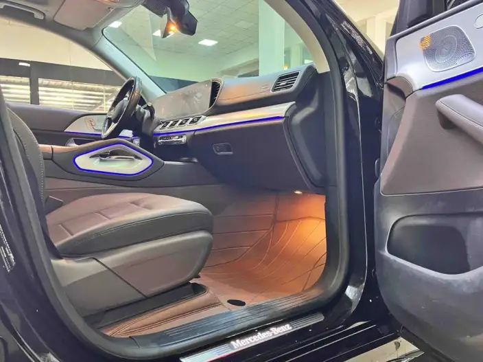 Mercedes-Benz GLE Imported 2021 Model GLE 450 4MATIC Fashion Model – фото 9