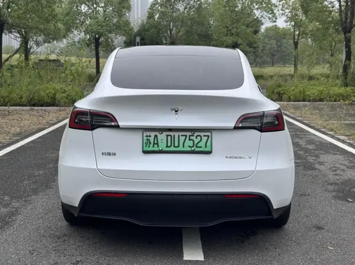 Model Y 2022 Model Facelift Rear-wheel drive version – фото 6