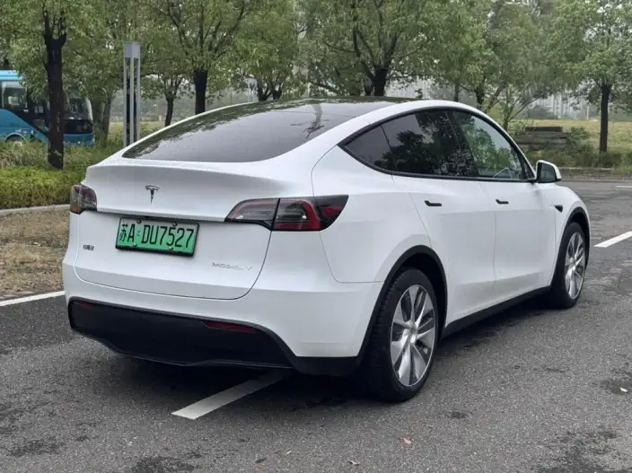 Model Y 2022 Model Facelift Rear-wheel drive version – фото 7