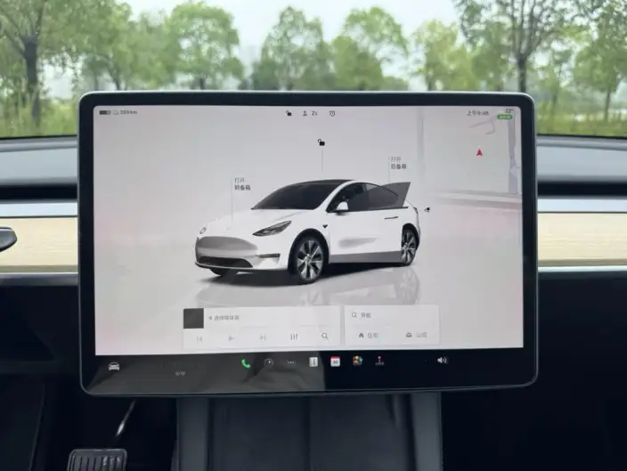 Model Y 2022 Model Facelift Rear-wheel drive version – фото 9