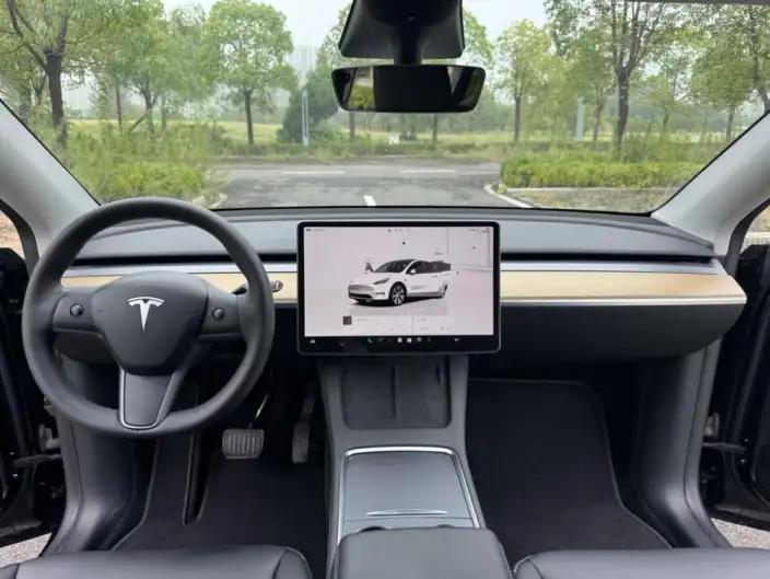 Model Y 2022 Model Facelift Rear-wheel drive version – фото 10