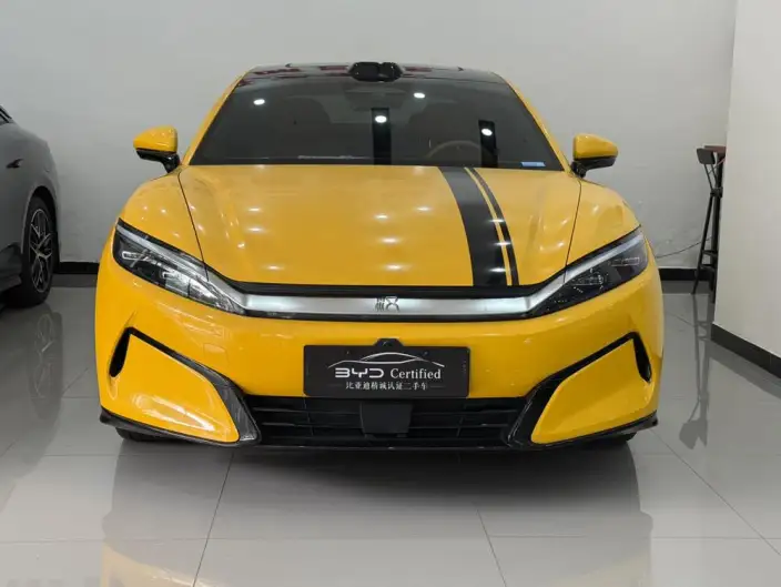 BYD Han L EV 2025 Model 601KM 4WD LiDAR Flagship Model – фото 2