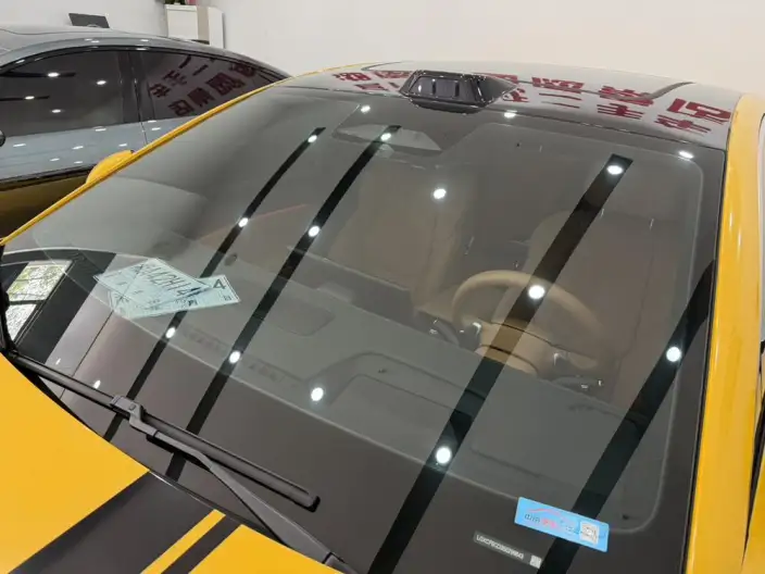 BYD Han L EV 2025 Model 601KM 4WD LiDAR Flagship Model – фото 8