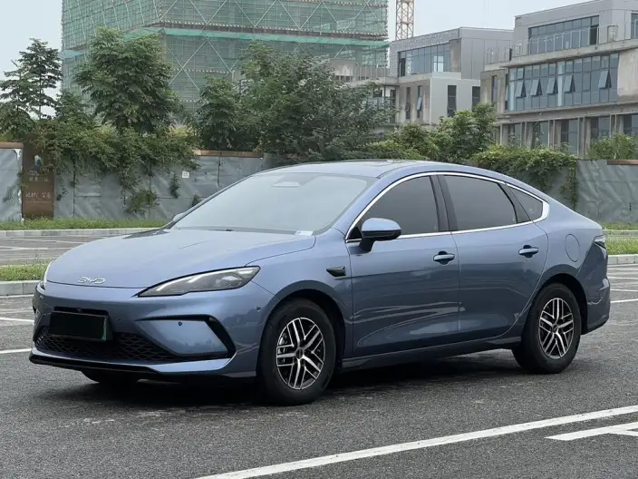 BYD Seal 05DM 2025 Model Smart Driving Edition DM-i 55KM Noble Model – фото 1