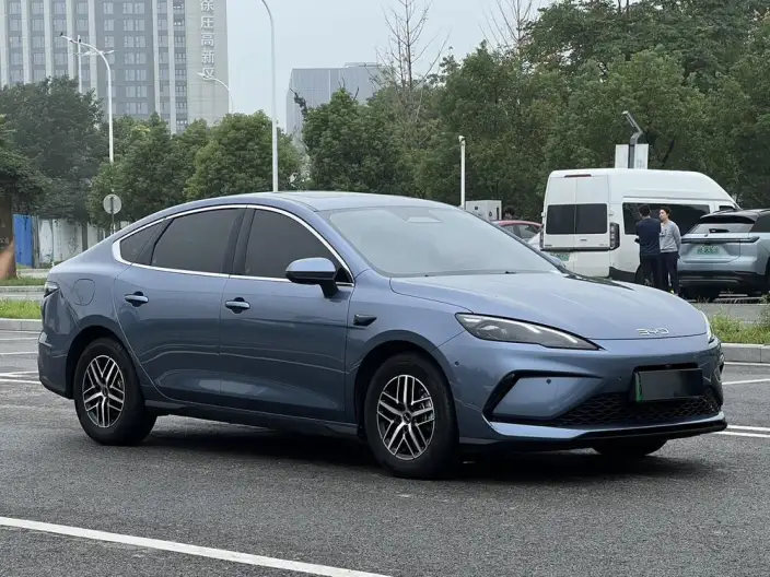 BYD Seal 05DM 2025 Model Smart Driving Edition DM-i 55KM Noble Model – фото 3