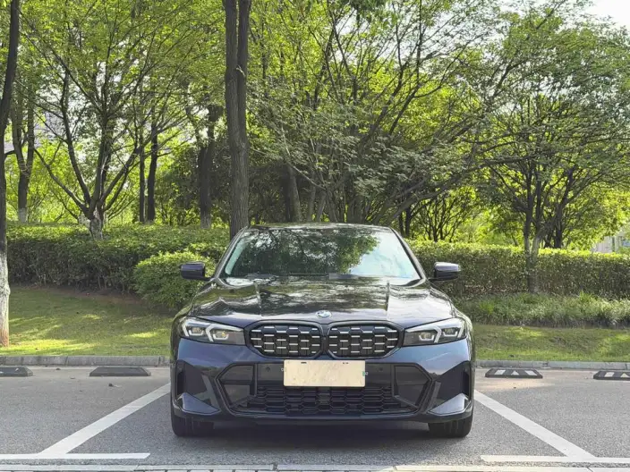 BMW 3 Series 2023 Model 325Li M Sports Night Set – фото 2