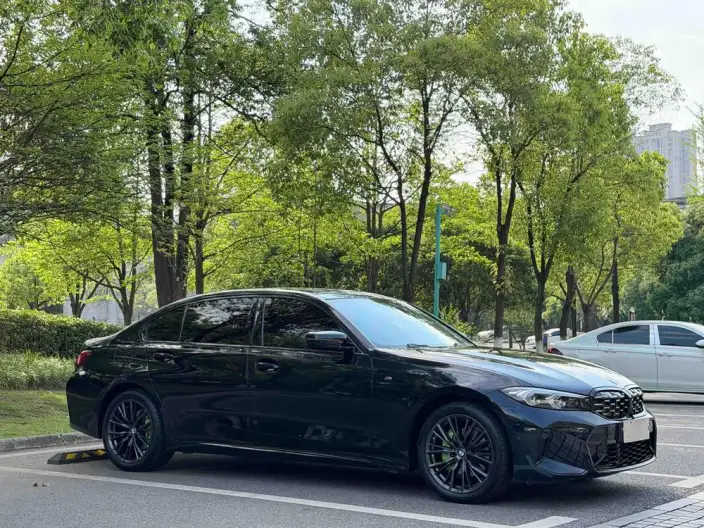 BMW 3 Series 2023 Model 325Li M Sports Night Set – фото 3