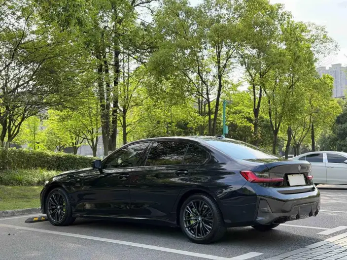 BMW 3 Series 2023 Model 325Li M Sports Night Set – фото 4