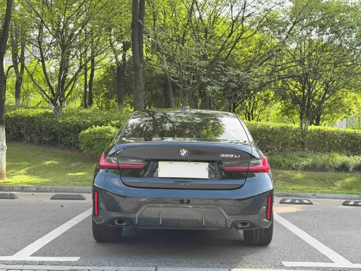 BMW 3 Series 2023 Model 325Li M Sports Night Set – фото 5