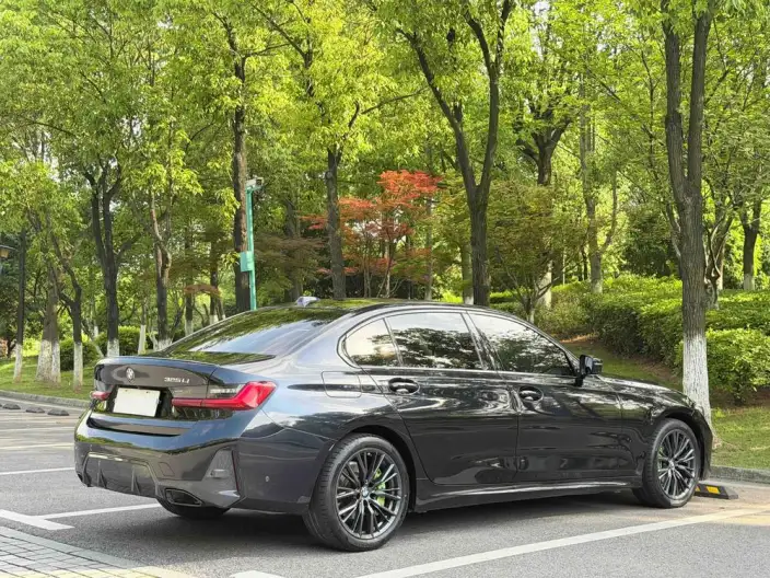 BMW 3 Series 2023 Model 325Li M Sports Night Set – фото 6