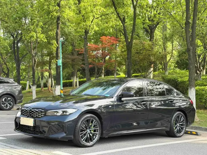 BMW 3 Series 2023 Model 325Li M Sports Night Set – фото 10