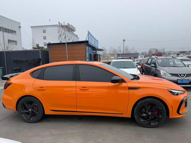 MG6 2021 Pro 1.5T Automatic Trophy Flagship Edition – фото 4