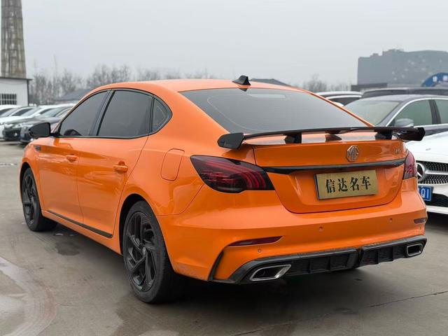 MG6 2021 Pro 1.5T Automatic Trophy Flagship Edition – фото 7