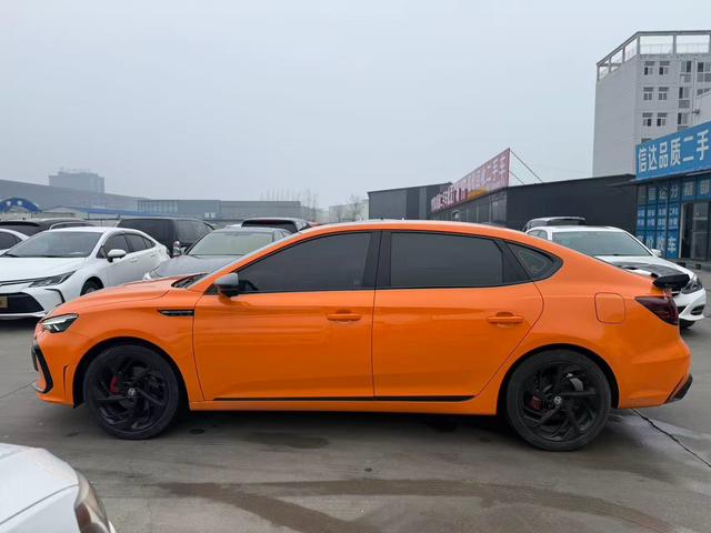 MG6 2021 Pro 1.5T Automatic Trophy Flagship Edition – фото 8