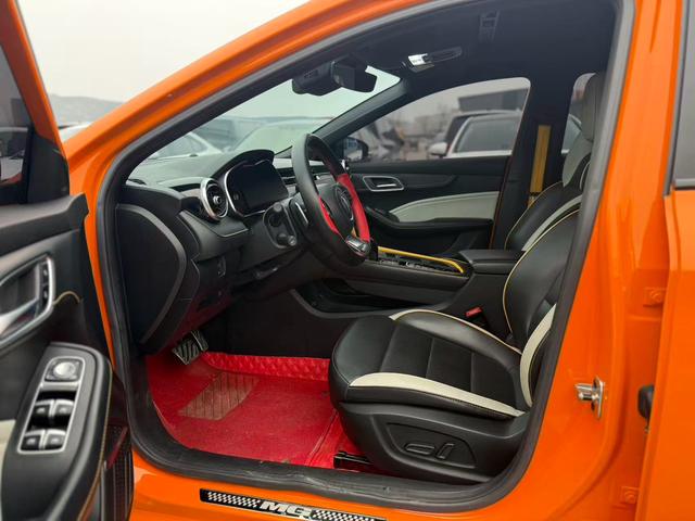 MG6 2021 Pro 1.5T Automatic Trophy Flagship Edition – фото 10