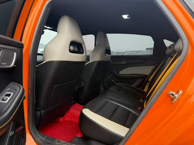MG6 2021 Pro 1.5T Automatic Trophy Flagship Edition – фото 11