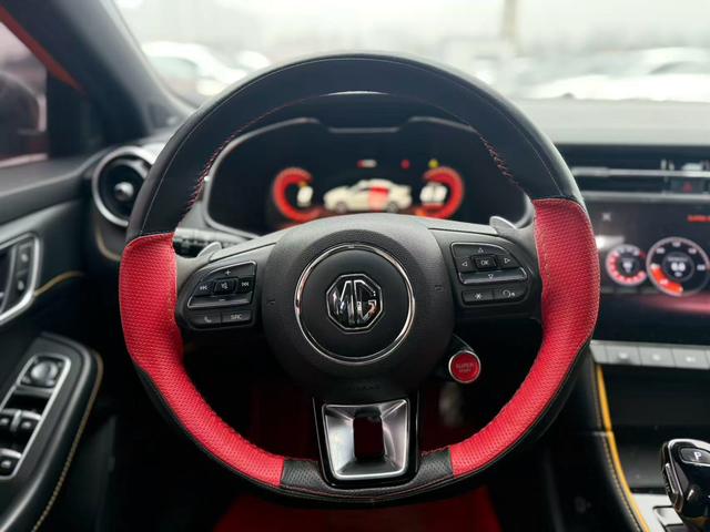 MG6 2021 Pro 1.5T Automatic Trophy Flagship Edition – фото 13