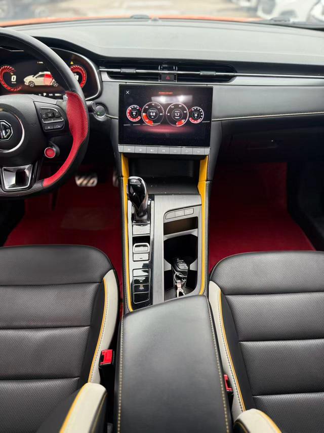 MG6 2021 Pro 1.5T Automatic Trophy Flagship Edition – фото 14