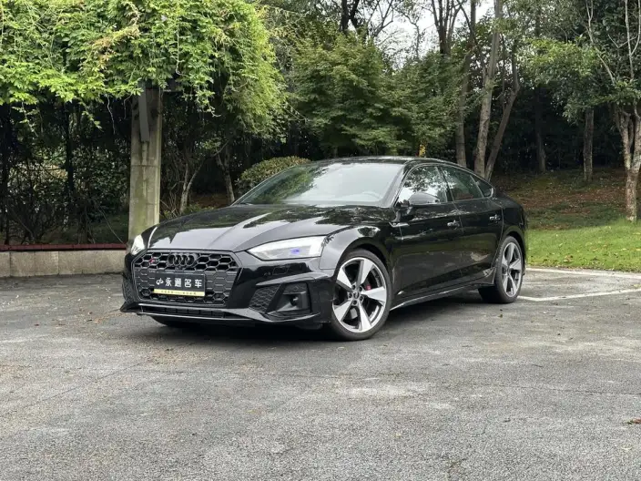 AUDI S5 2023 Model 3.0T Sportback – фото 1