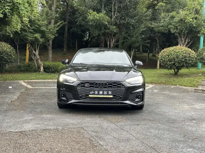 AUDI S5 2023 Model 3.0T Sportback – фото 2