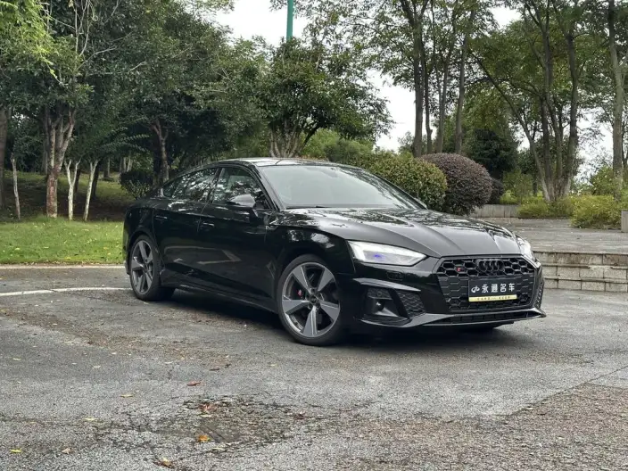 AUDI S5 2023 Model 3.0T Sportback – фото 3