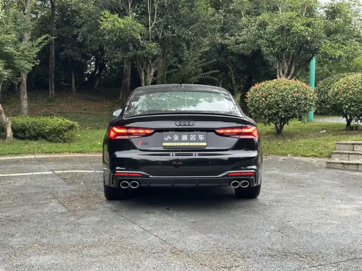AUDI S5 2023 Model 3.0T Sportback – фото 5