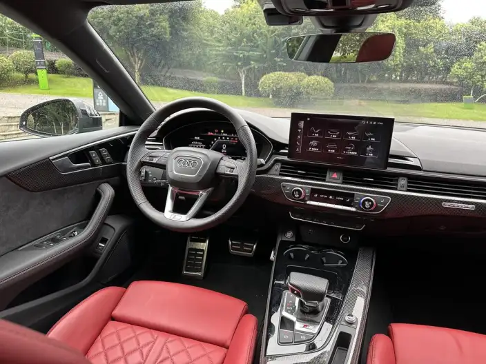 AUDI S5 2023 Model 3.0T Sportback – фото 7