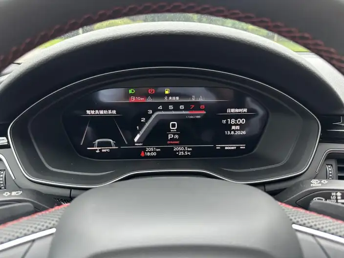 AUDI S5 2023 Model 3.0T Sportback – фото 8