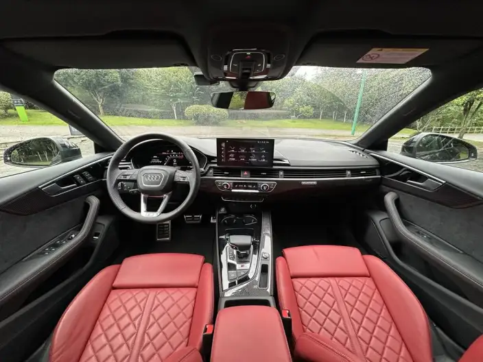 AUDI S5 2023 Model 3.0T Sportback – фото 9