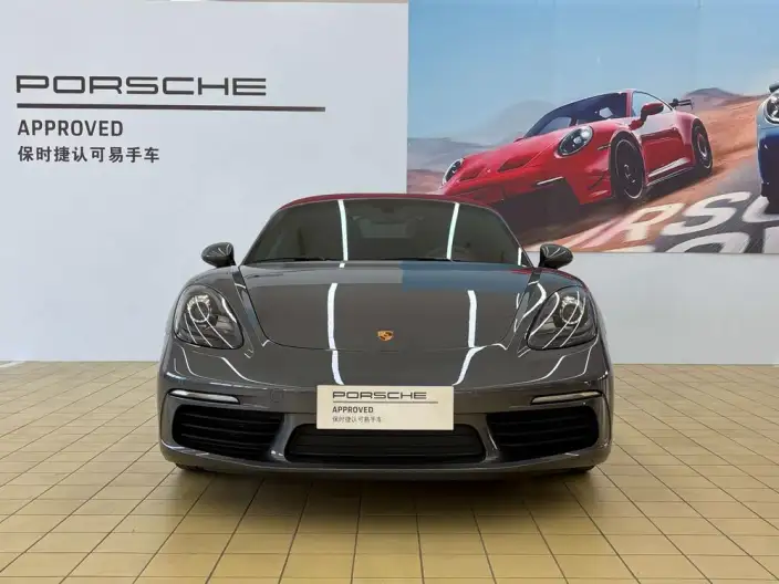 Porsche 718 2023 Model Boxster Style Edition 2.0T – фото 2