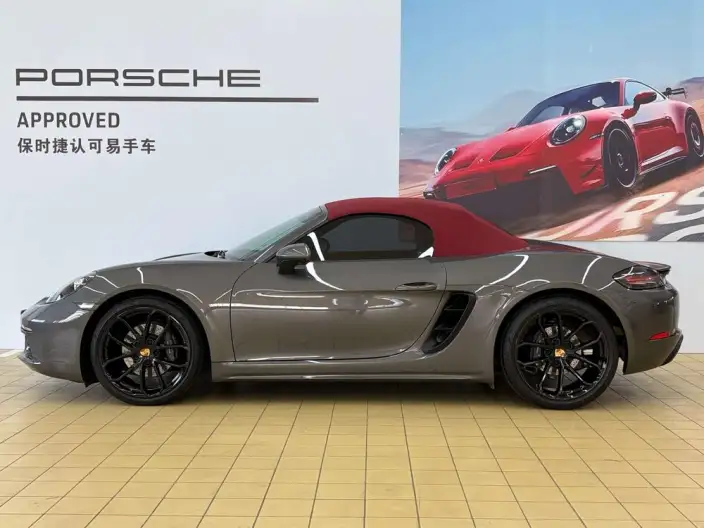 Porsche 718 2023 Model Boxster Style Edition 2.0T – фото 4