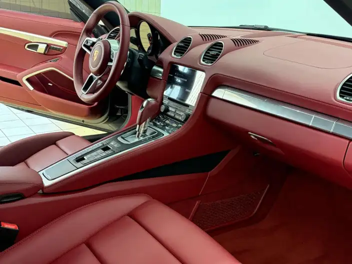 Porsche 718 2023 Model Boxster Style Edition 2.0T – фото 9