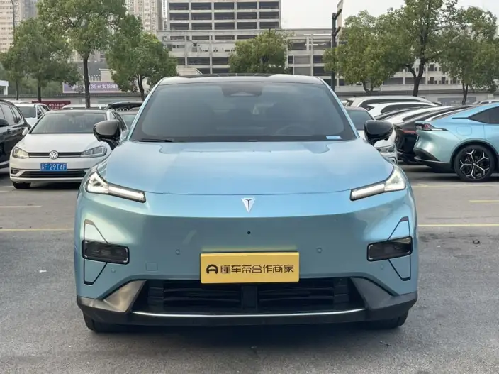 Deepal S05 2024 Model 510Ultra EV Edition – фото 2