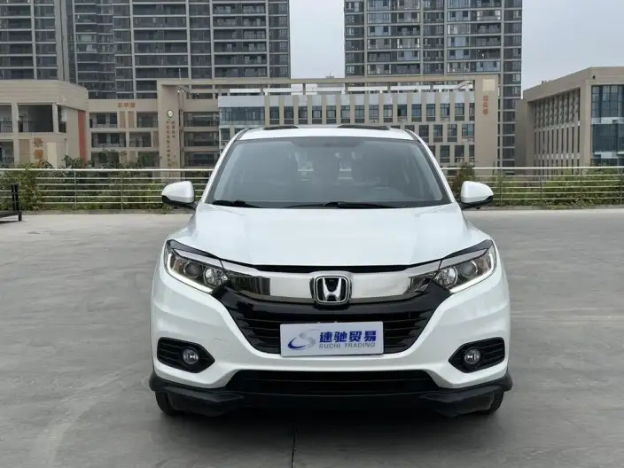 Honda Vezel 2020 Model 1.5L CVT Pioneer Edition – фото 2