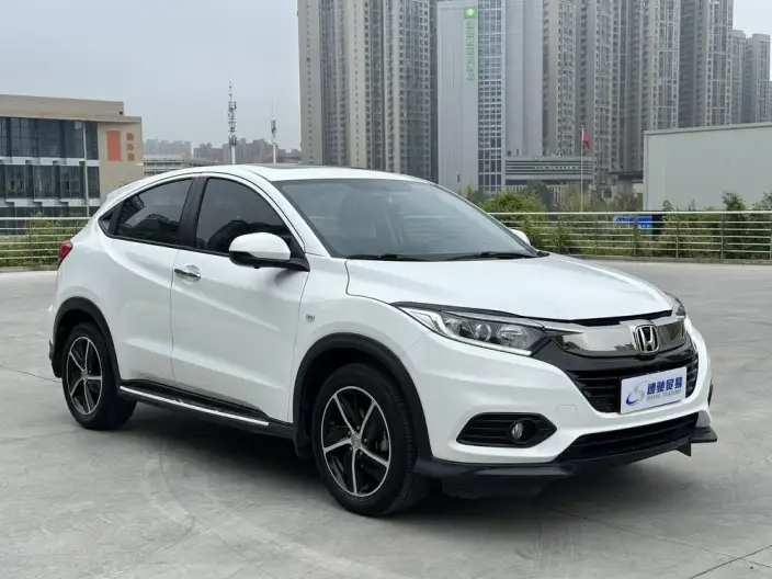 Honda Vezel 2020 Model 1.5L CVT Pioneer Edition – фото 3
