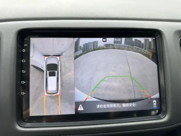 Honda Vezel 2020 Model 1.5L CVT Pioneer Edition – фото 10
